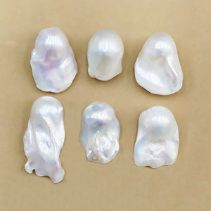 Freshwater Pearl Charms for DIY Bracelet Necklace