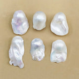 Freshwater Pearl Charms for DIY Bracelet Necklace