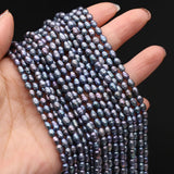 Natural Freshwater High Rice Pearl Beads Crafts DIY Necklace Bracelet Jewelry