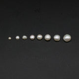 Freshwater Pearl Loose Spacer Beads for Jewelry Making DIY