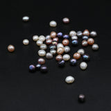 Freshwater Pearl Loose Spacer Beads for Jewelry Making DIY