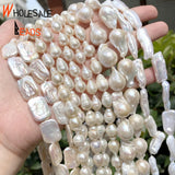 Baroque Pearl Bead Set, Jewelry Making Supplies