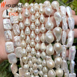 Baroque Pearl Bead Set, Jewelry Making Supplies