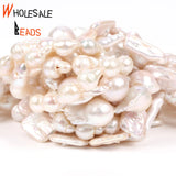 Baroque Pearl Bead Set, Jewelry Making Supplies
