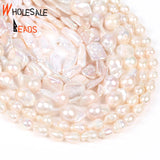 Baroque Pearl Bead Set, Jewelry Making Supplies