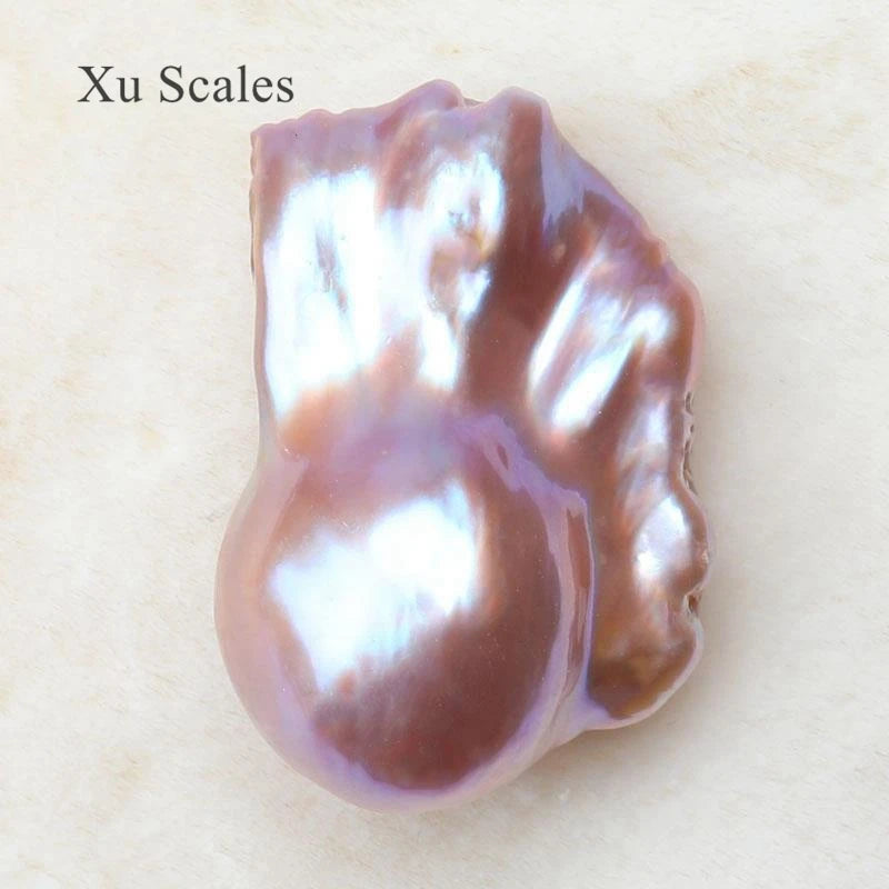 Multicolor Large Baroque Pearl 16-23mm for DIY Jewelry