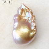 Multicolor Large Baroque Pearl 16-23mm for DIY Jewelry
