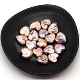 Baroque Heart Pearl Necklace DIY Jewelry Kit