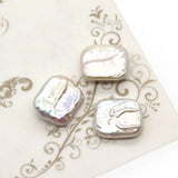 Baroque Pearl Charm Bracelet Necklace Pendant Jewelry