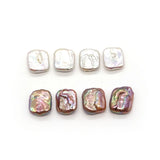 Baroque Pearl Charm Bracelet Necklace Pendant Jewelry