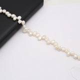 Freshwater Partial Pore Regeneration Bead Spacer Beads for Jewelry Making