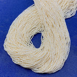 Natural Freshwater Pearl 1.8-2mm Rice Shape Beads for Jewelry Making