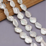 16-18mm Baroque Keshi Pearl for Jewelry Making