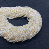 Natural Freshwater Pearl 2-3mm Rice-shaped Beads DIY Jewelry Making