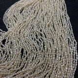 Natural Freshwater Pearl 2-3mm Rice-shaped Beads DIY Jewelry Making