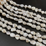 Baroque Pearl Beads 6-10mm for Jewelry Making