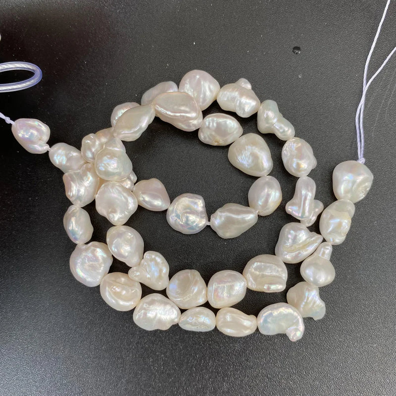 Baroque Pearl Beads 6-10mm for Jewelry Making