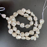 Baroque Pearl Beads 6-10mm for Jewelry Making