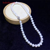 Freshwater Pearl 8-9mm Necklace