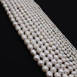 Freshwater Pearl High-Quality 2-3mm Beads for Jewelry Making DIY