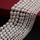 Freshwater Pearl High-Quality 2-3mm Beads for Jewelry Making DIY