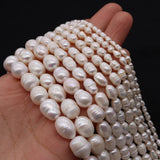 Freshwater Pearl High-Quality 2-3mm Beads for Jewelry Making DIY
