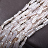 Natural Freshwater Pearl Baroque Beaded Loose Isolation Bead for Jewelry Making