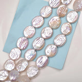 Baroque Pearl Bead Set for Jewelry Making