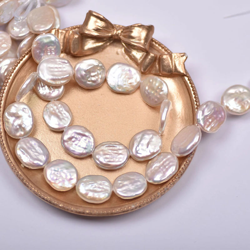 Baroque Pearl Bead Set for Jewelry Making