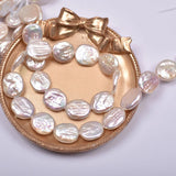 Baroque Pearl Bead Set for Jewelry Making