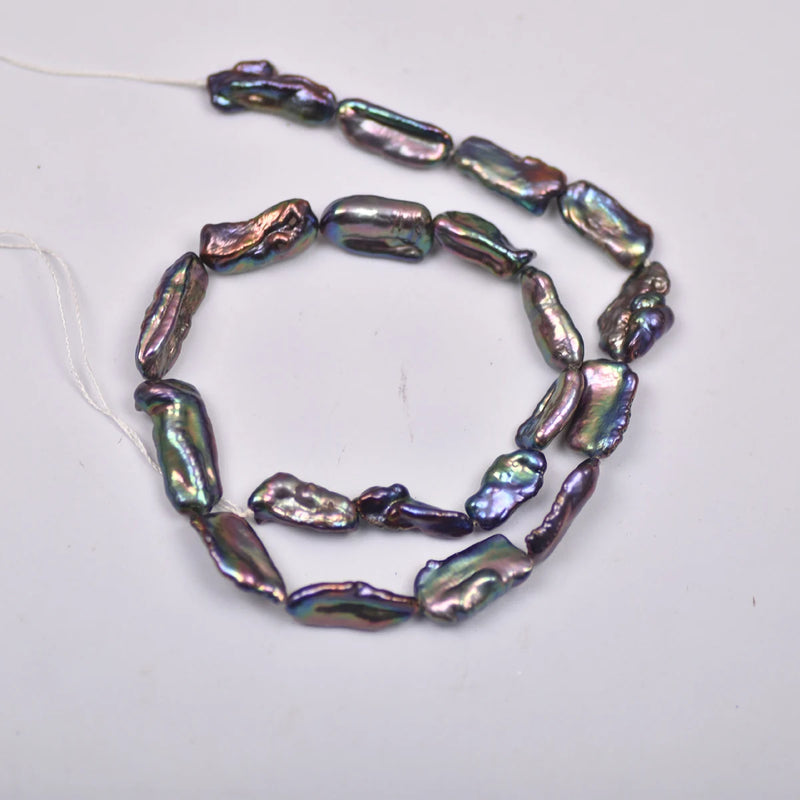 Freshwater Pearl Baroque Beads for Jewelry Making