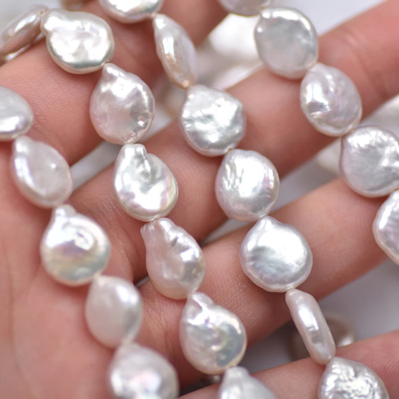 Baroque Freshwater Pearl Beaded Loose Beads for Jewelry Making