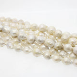 Baroque Freshwater Pearl Beads Jewelry Making DIY