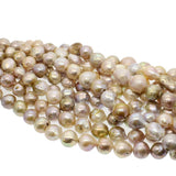Baroque Freshwater Pearl Beads Jewelry Making DIY