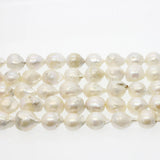 Baroque Freshwater Pearl Beads Jewelry Making DIY
