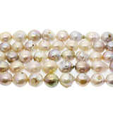 Baroque Freshwater Pearl Beads Jewelry Making DIY