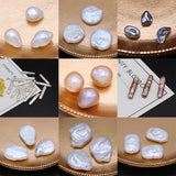 Baroque Pearl Beads for DIY Jewelry Making