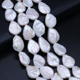 Baroque Pearl Beads Loose for Jewelry Making DIY
