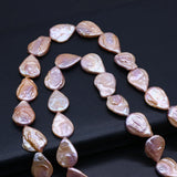 Baroque Pearl Bead Irregular Spaced Loose Beads for DIY Necklace Bracelet