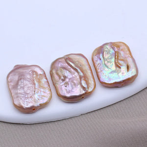 Baroque Pearl Beads for DIY Jewelry Making