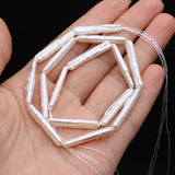 Baroque Pearl Beads for DIY Jewelry in Cream 12mm