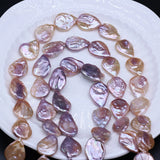 Baroque Pearl Beaded Loose Beads DIY Jewelry Making