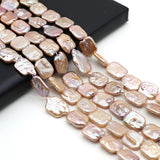Natural Freshwater Pearl Baroque Pearl Beaded Loose Beads
