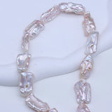 Baroque Pearl Bead Jewelry Making DIY Necklace Bracelet Accessory