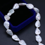 Baroque Pearl Beads Loose for Jewelry Making DIY