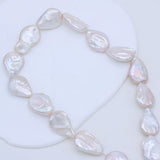 Baroque Pearl Beaded Loose Beads Jewelry Making