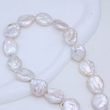 Baroque Pearl Beads DIY Necklace Bracelet Accessory