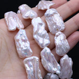 Baroque Pearl Bead Jewelry Making DIY Necklace Bracelet Accessory
