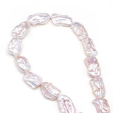 Baroque Pearl Bead Irregular Loose Beads DIY Jewelry Making