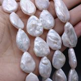 Baroque Pearl Beads Loose for Jewelry Making DIY